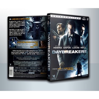 [ DVD Movie มีปก+สกรีนแผ่น-ไม่มีกล่อง ] Daybreakers วันแวมไพร์ครองโลก ( 1 DVD )