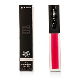 GIVENCHY Gloss Interdit Vinyl Size: 6m/0.21oz