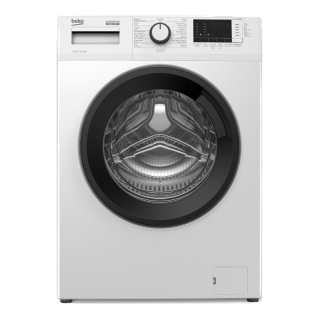 [FLASH SALE]Beko WCV7612BS0 เครื่องซักผ้าฝาหน้า 7 กก. รอบปั่น 1200 RPM ฟรีขาตั้ง 15 โปรแกรมซัก [ติดตั้งฟรี]