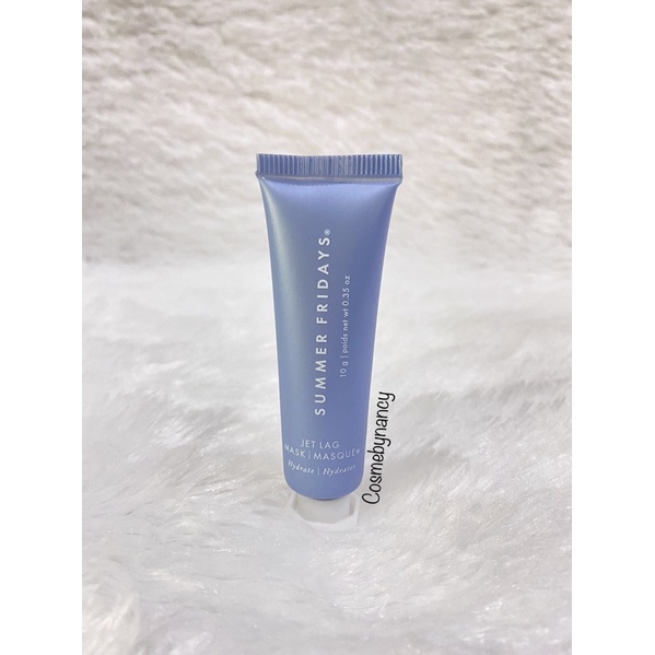 พร้อมส่ง Summer Friday Jet Lag Mask 10g แท้100%