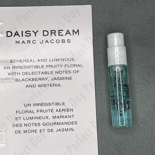 「น้ำหอมขนาดเล็ก」Marc Jacobs Daisy Dream, 2014 1.5ML