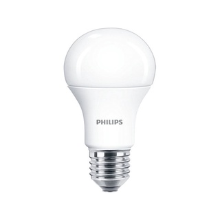 Therichbuyer หลอดไฟ LED Dimmable 10.5 วัตต์ Warm White PHILIPS รุ่น LED BULB DIM A60 E27