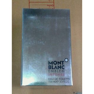 Montblanc Emblem Intense EDT