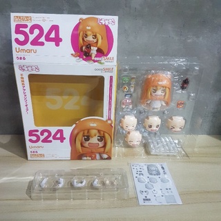 Himouto! Umaru-chan Nendoroid 524 Umaru Good Smile Company