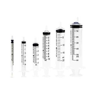 syringe (ไซริงค์) ล้างจมูก ใส่ยา 10 ml,20ml,50ml