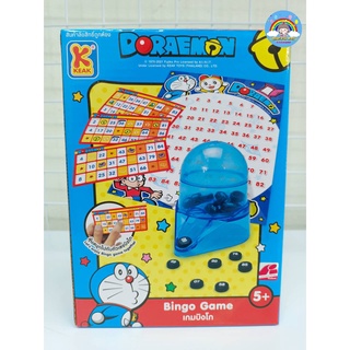 เกมบิงโกโดเรม่อน สินค้าลิขสิทธิ์แท้ Doraemon Bingo Game