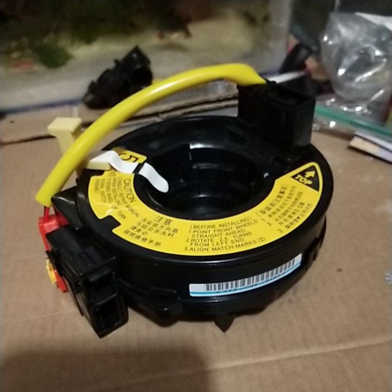 สาย TOYOTA WISH RAV4 MR2 ZZW30 1999-2009 SPIRAL