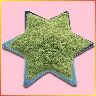 ใบเตยบด 600 กรัม ชาสมุนไพร ชาใบเตย 100% Pandan Powder 600 g Herbal Drink Grade AA+ ใบเตยแห้งแบบผง