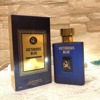 น้ำหอม Victorious Blue Edp ขนาด 100 ML