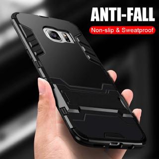 Samsung Galaxy  C9 C9Pro A9S A12 A51 A71 Shockproof Hybrid Armor Rugged Kickstand Hard Case Cover