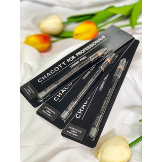 Chacott for Professionals - Eyebrow Pencil ดินสอเขียนคิ้ว ติดทน กันน้ำ กันเหงื่อ