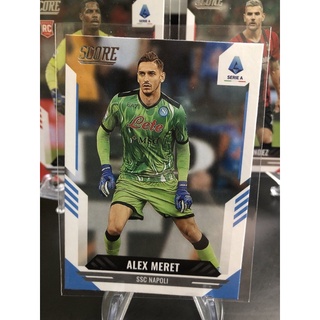 การ์ด 2021-22 Panini Score Serie A Soccer Cards Napoli