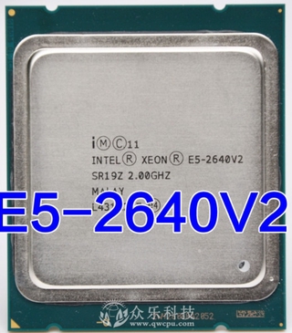 Xeon e5 2640 сокет какой