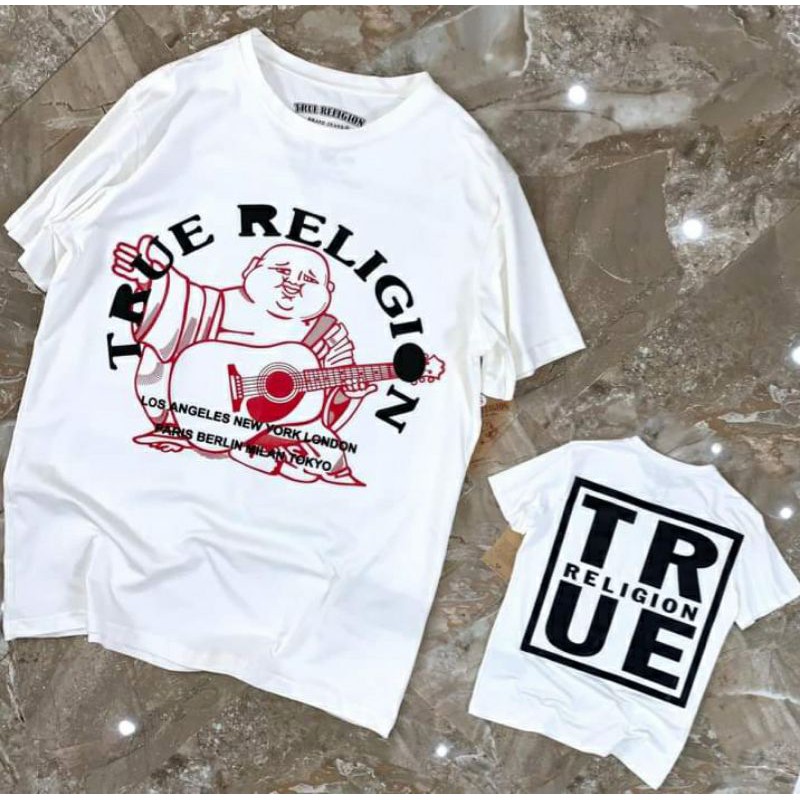 เสื้อทรูคอกลมสุดๆ V999