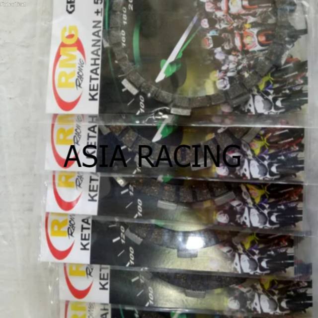 Rmg kawasaki ninja 150 R RR 150R 150RR ซับคลัตช์