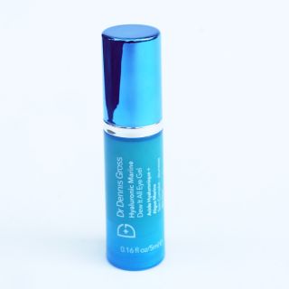 - พร้อมส่ง - Dr. Dennis Gross Hyaluronic Marine Dew It All Eye Gel ขนาดพกพา 5 ml.