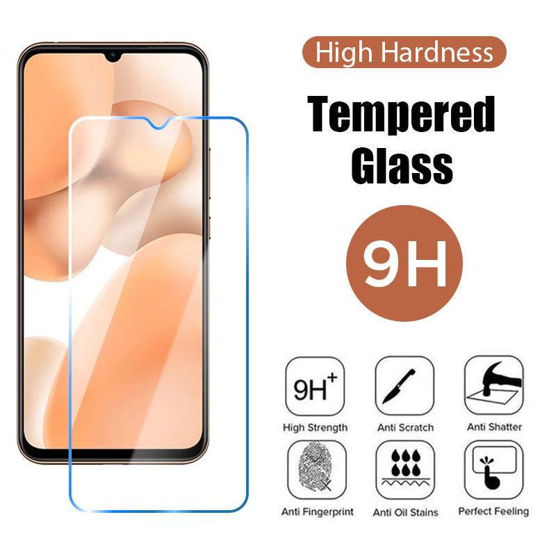 สําหรับRealme 8 9i 9 7 7i 6 6i 5 5i 5s C35 C21 C25s C21y C25 C25s C11 C12 C15 C2 C3 Narzo 30A 9Hกระจ