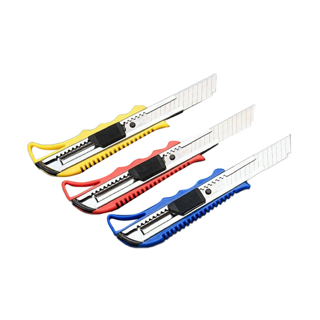 โปรโมชั่น : คัตเตอร์ คัตเตอร์สแตนเลส ขนาดเล็กกระทัดรัด 9966