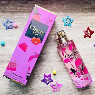 น้ำหอม cherry kiss. ขนาด 100 ml