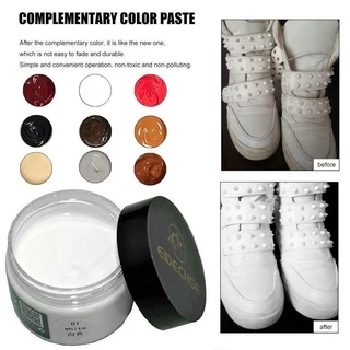 THECEDAS 50ml ครีมซ่อมแซมหนังมัลติฟังก์ชั่น สำหรับหนังเสื่อมสภาพ เพิ่มสีและซ่อมแซมอย่างมืออาชีพ