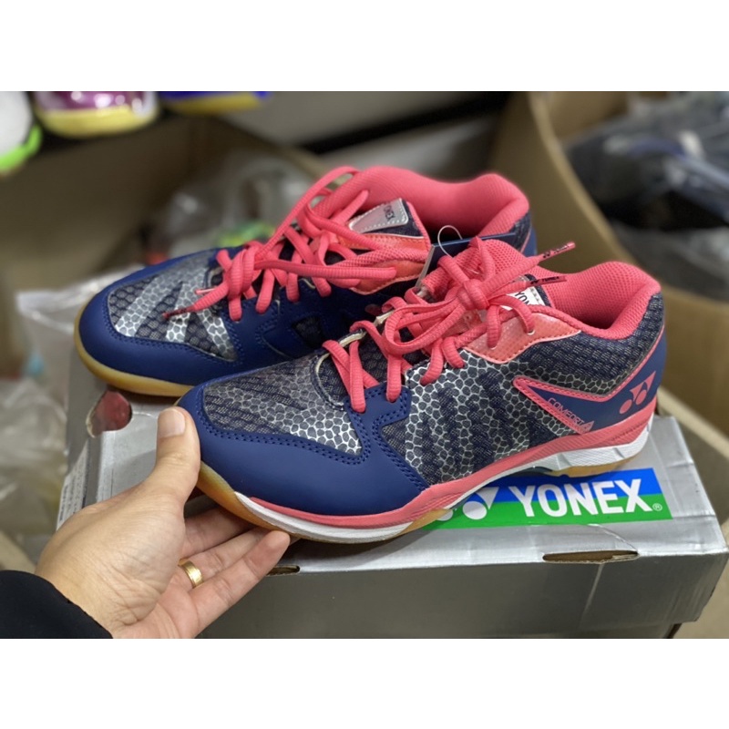 รองเท้าแบดมินตันผู้หญิง Yonex Comfour 2 รหัส JP