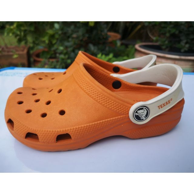 รองเท้า​เด็ก​ Crocs มือสอง​ size12-13
