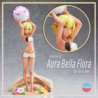 [พร้อมส่ง] ฟิกเกอร์ Aura Bella Fiora so-bin Ver. - Overlord - UNION CREATIVE