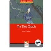 DKTODAY หนังสือ HELBLING READER RED 2:TIME CAPSULE,THE + CD