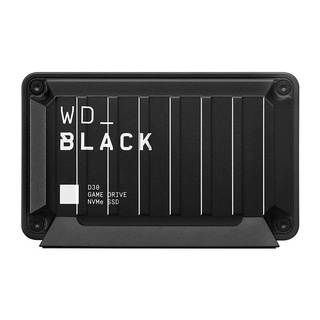 WD_Black™ D30 Game Drive SSD, 500GB, Read speeds up to 900MB/s, USB 3.2 Gen