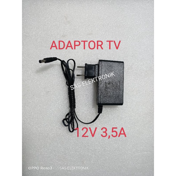 AKARI ADAPTER 20-22-24 INCH LE-20V89 LE-20K88 LE-20D88 LE-22D88 LE-23K88ID LE-23K88 ID DC 12V 3.5A