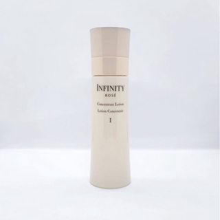 INFINITY KOSÉ CONCENTRATE LOTION 160 ml.//EMULSION 120 ml. (No box) โลชั่น/น้ำนมสูตรเข้มข้นเนื้อบางเบาบำรุงผิว