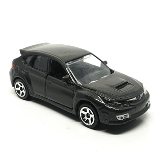 Majorette Subaru Impreza STI - Dark Grey Color /Wheels 5CS /scale 1/64 (3 inches) no Package