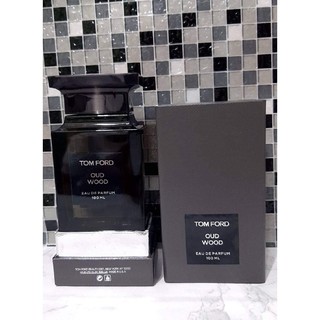 Tom ford oud wood edp 100ml. น้ำหอมแท้ 100%