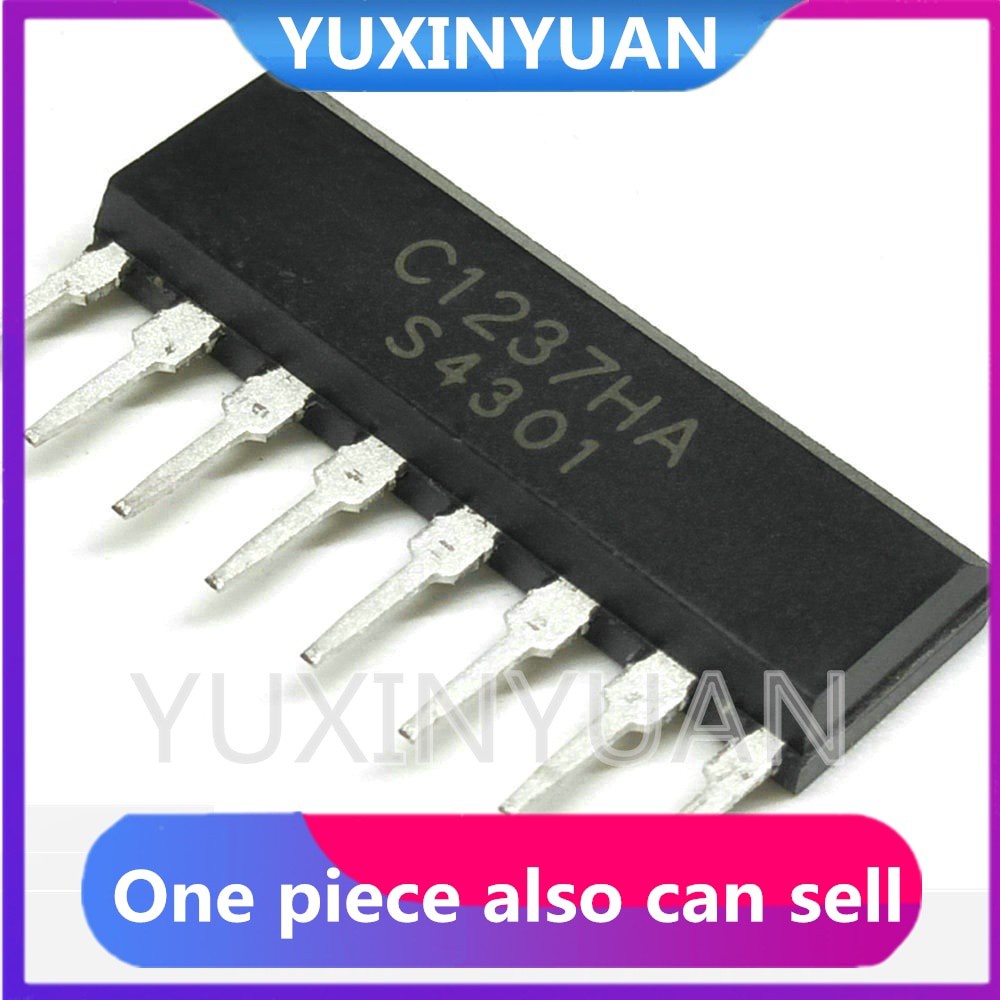 5pcs C1237HA ZIP8 C1237 ในสต็อก 100%GOOD