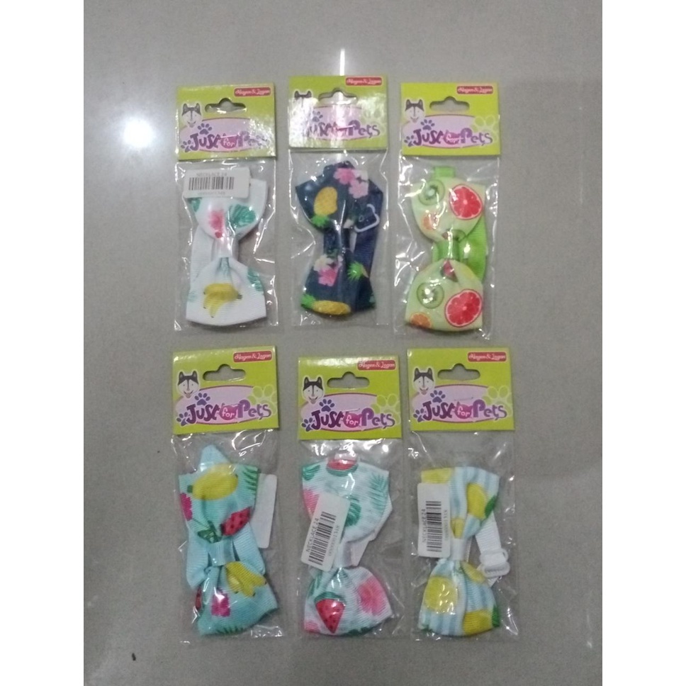 สร้อยคอ-24 / สร้อยคอ RIBBON สําหรับแมวและสุนัข