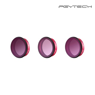 PGYTECH Osmo Action ND-PL Filter Gradient Set