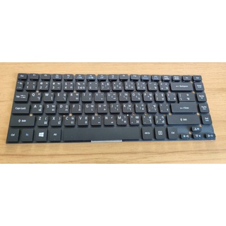 KEYBOARD NOTEBOOK คีย์บอร์ด ACER ASPIRE 4755 4830T E1-430 E1-470 E1-410 E5-411 E5-471 TH-EN