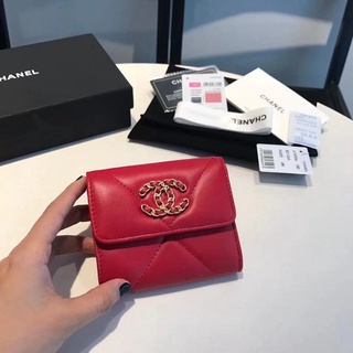 กระเป๋าสตางค์ ชาแนล wallet Original