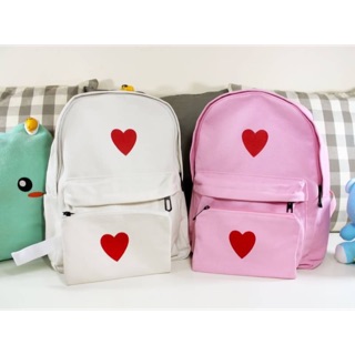 เซตนี้น่ารักมากดีมากคุ้มมากราคาเดียวได้ 2 ใบ👜🎒