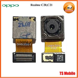 กล้องหลัง Oppo Realme C20,C21,RMX3201,RMX3061,RMX3063 #TABH3DA