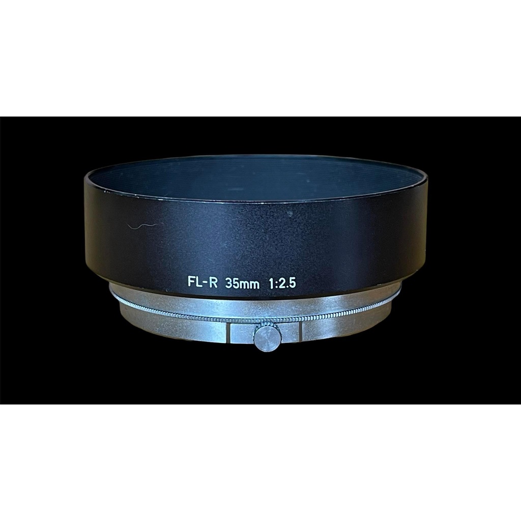 CANON METAL HOOD 60MM.FOR FL-R 35MM.F2.5