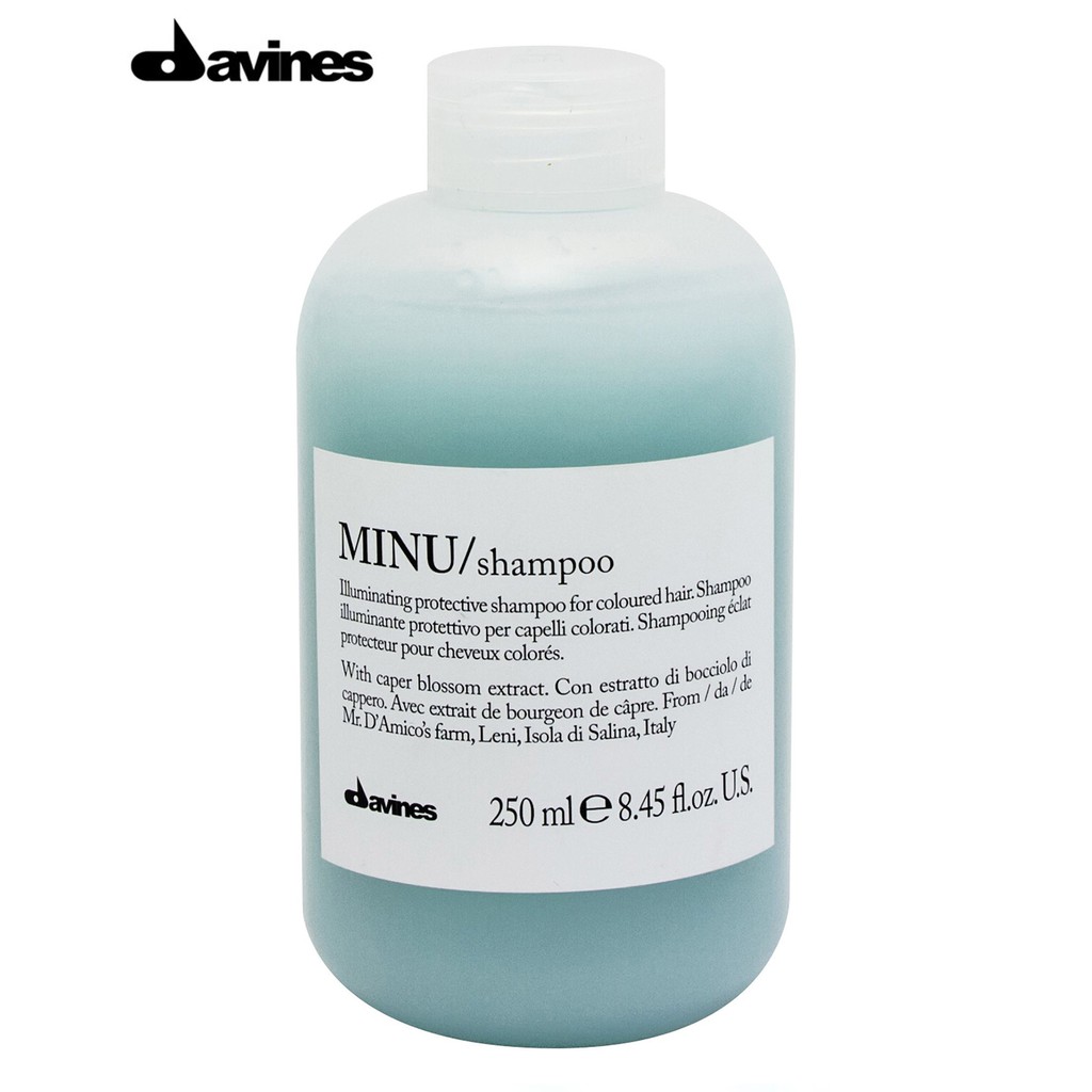 Davines MINU shampoo 250 ml