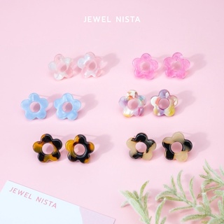 candy daisy earrings ต่างหูดอกเดซี่