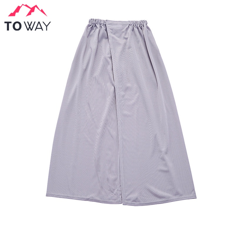 TOWAY-กระโปรงแฟชั่น กันแดด กันฝนได้ ปกป้องผิว ใส่ได้หลายโอกาส ขี่มอเตอร์ไซค์ จักรยาน กระโปรงเอนกประสงค์ KT-K3