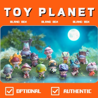 [TOY Planet] ของเล่นตุ๊กตา Dimoo Forest Night series Blind Box popmart