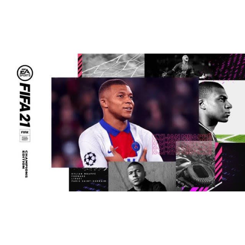PS4 : FIFA 21 (Z3 / Asia)