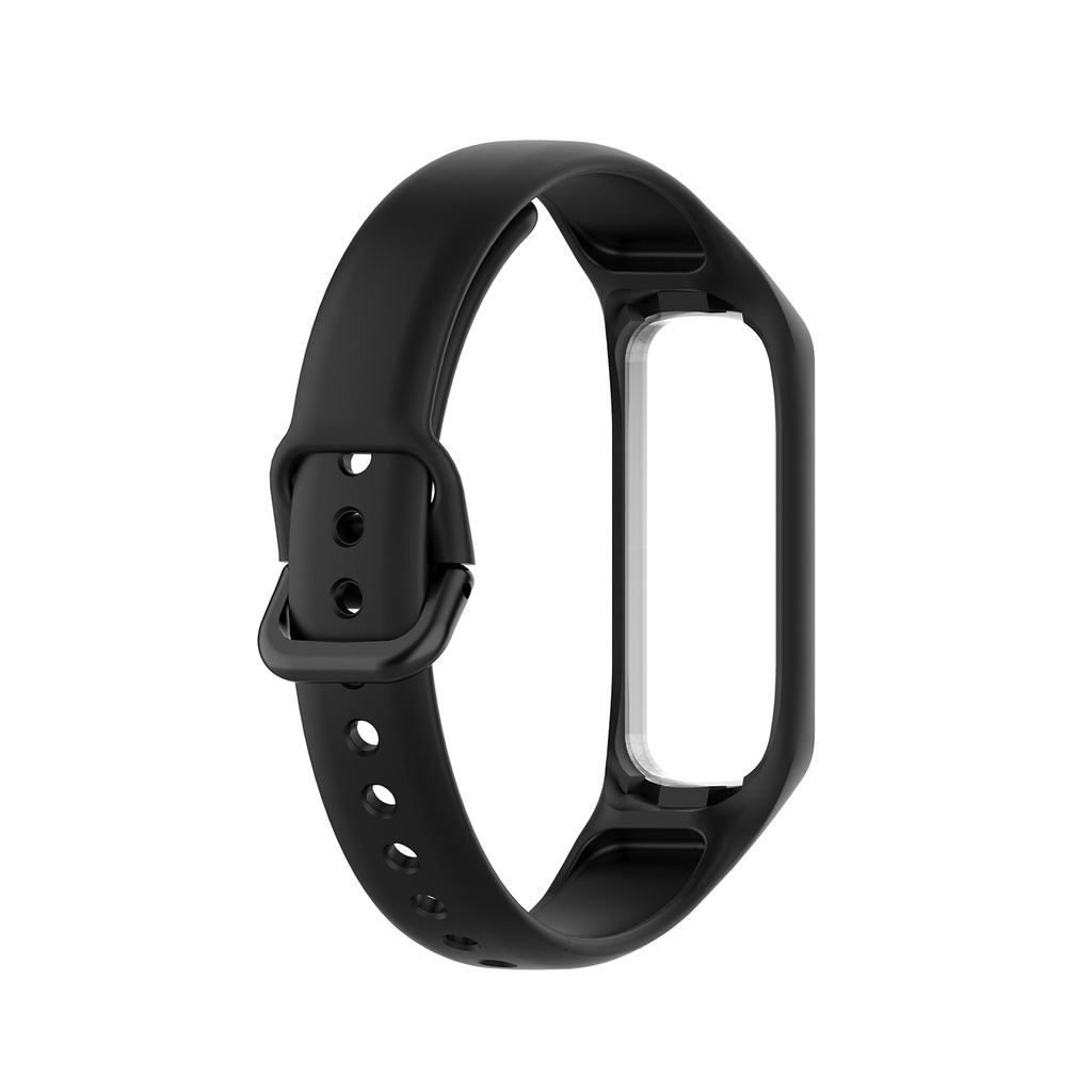 สมาร์ทนาฬิกาสำหรับ samsung Galaxy fit2 SM-R220 สายนาฬิกาซิลิโคนสำหรับเกียร์ Fit 2 SM-R220 นาฬิกาข้อมือเปลี่ยนสร้อยข้อมือ