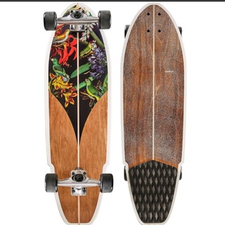 ❆◕บอร์ดนก ⚡️ OXELO เซิร์ฟสเก็ต Surf skate แท้100% สเก็ตบอร์ด skateboard สเกตบอร์ด