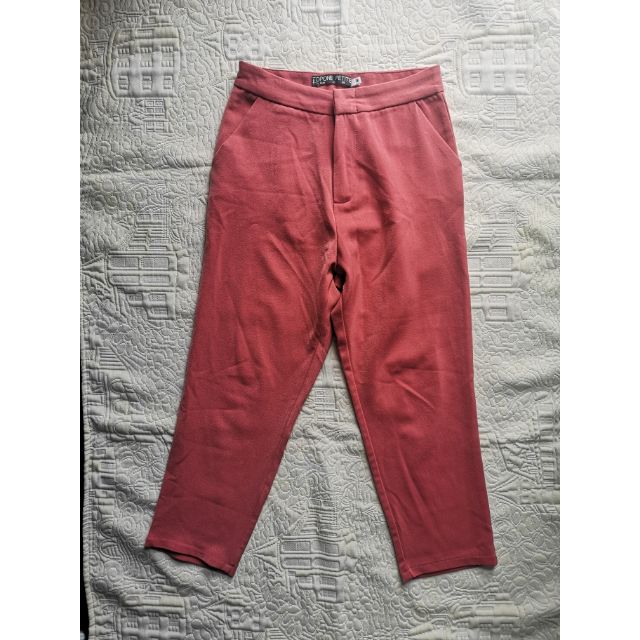 กางเกง 5 ส่วน สีสวย งานก๊อปป้าย topshop ❤️เอว 26