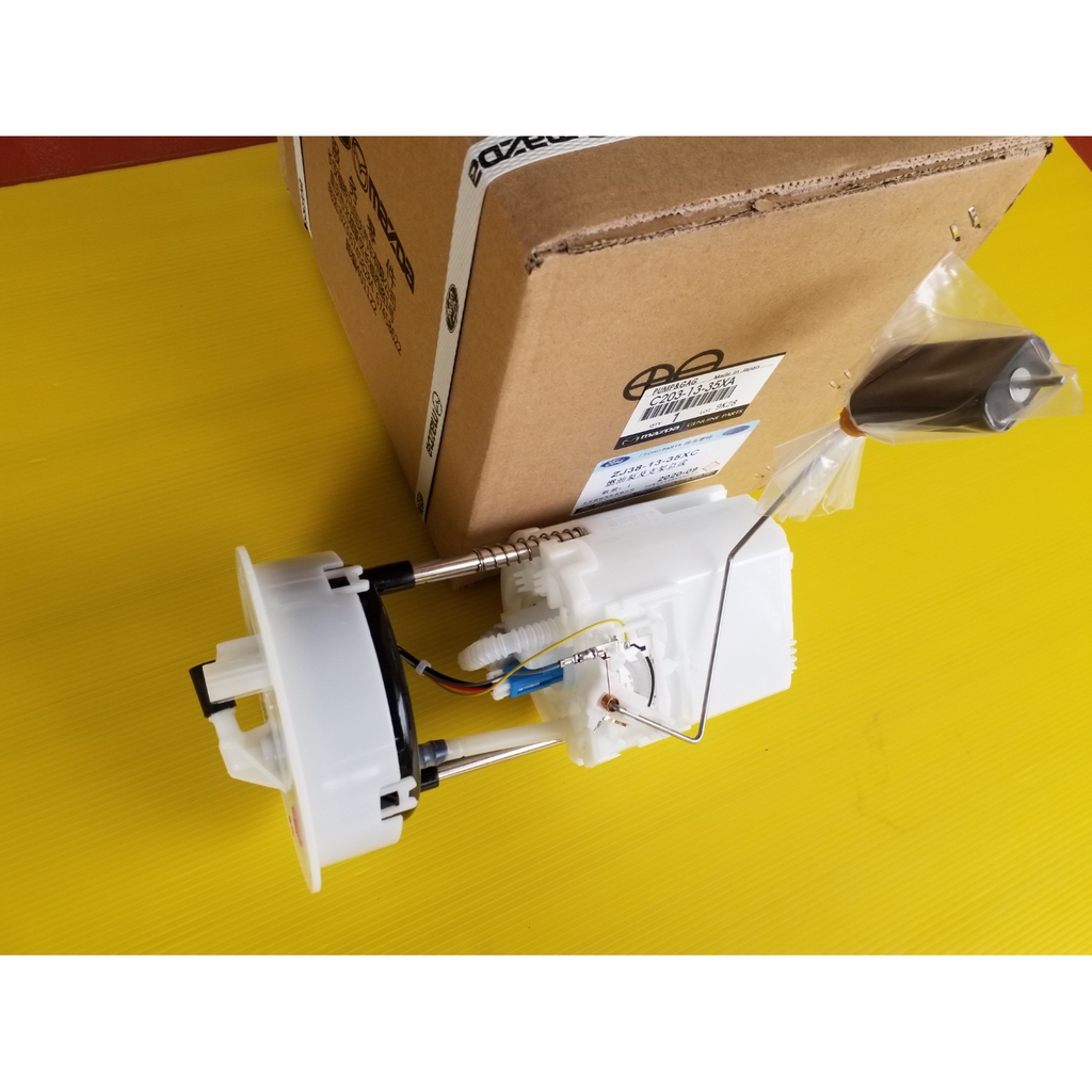 ลูกลอย+ปั้มติ๊ก ทั้งลูก มาสด้า 2FIES#ZJ38-13-35XC(C203-13-35XA)
